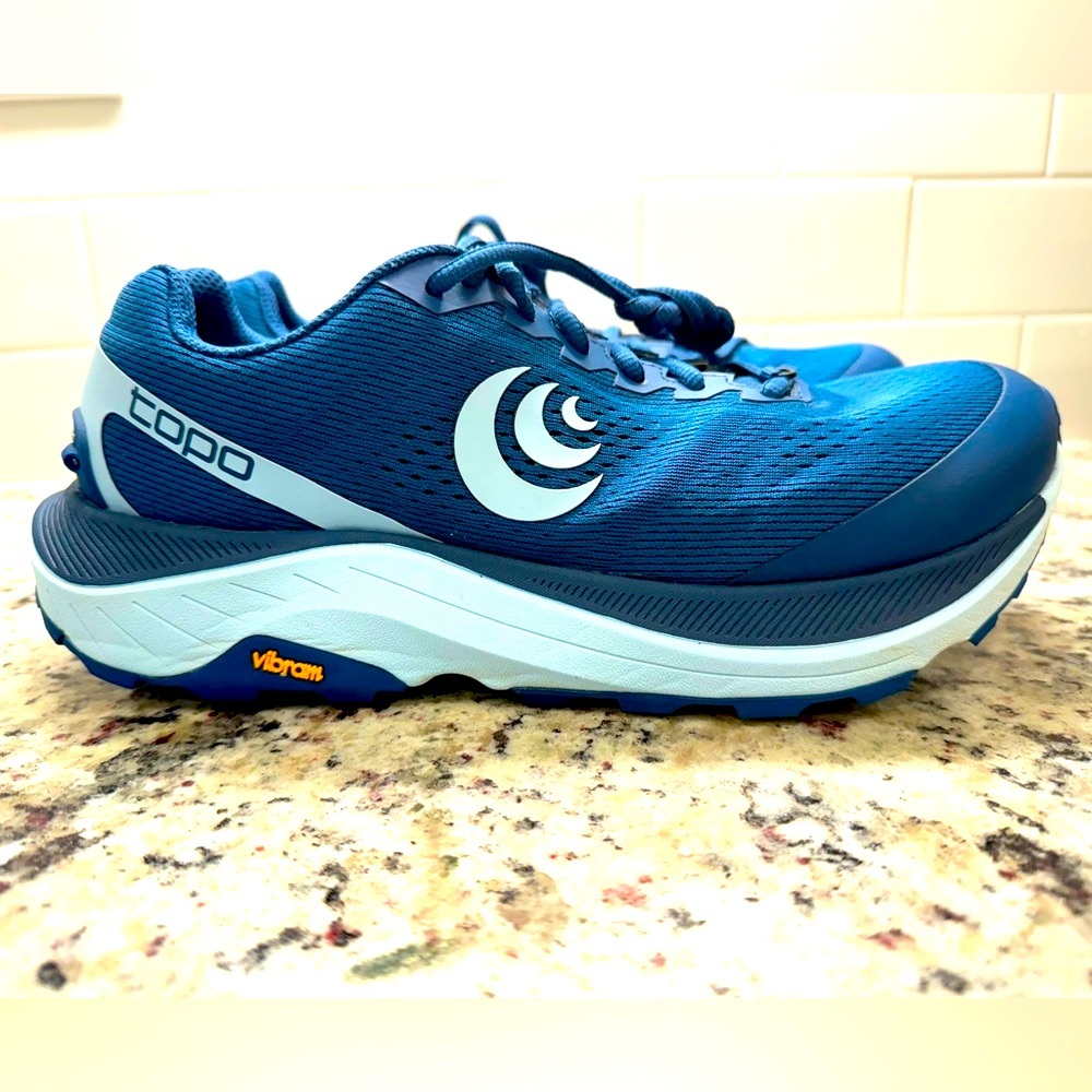 Topo Athletic Ultraventure 3 Trail Running Shoe: Women’s 10